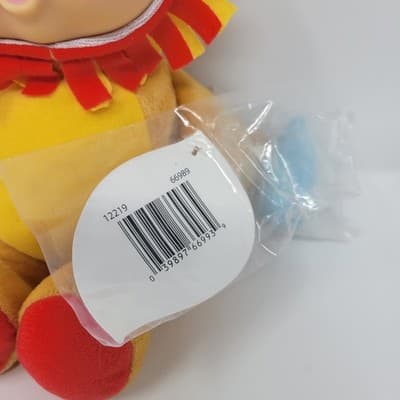 Cabbage Patch Doll Kids Cuties Born to Be Wild Lion Plush Doll 10" SEE PICS - Thumbnail 4