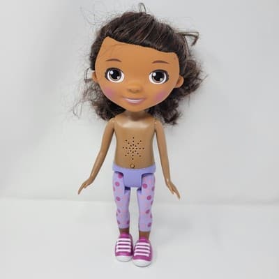 Disney Junior Doc McStuffins 12" Talking & Singing Works Says 10 Phrases 2016 - Image 1