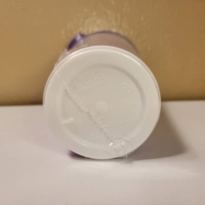 Selena Quintanilla Purple Travel Tumbler Cup NEW Sealed Gift Collectible - Thumbnail 6