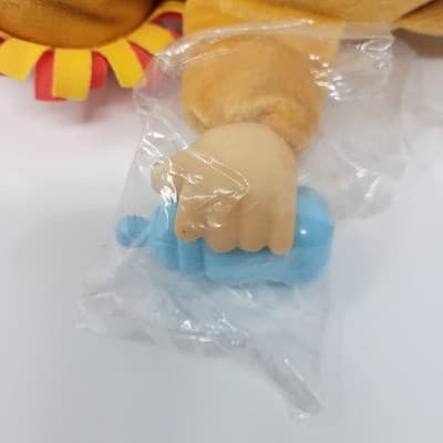 Cabbage Patch Doll Kids Cuties Born to Be Wild Lion Plush Doll 10" SEE PICS - Thumbnail 9
