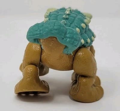 Jurassic Park World Camp Cretaceous Dino Escape Ankylosaurus Bumpy Dinosaur Toy - Thumbnail 5