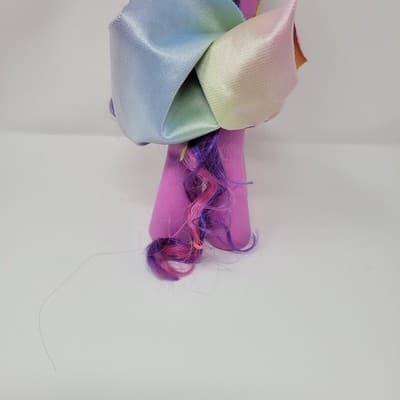 TWILIGHT SPARKLE My Little Pony Rainbow Power 8.5" Figure w Cape Unicorn Wings - Thumbnail 7