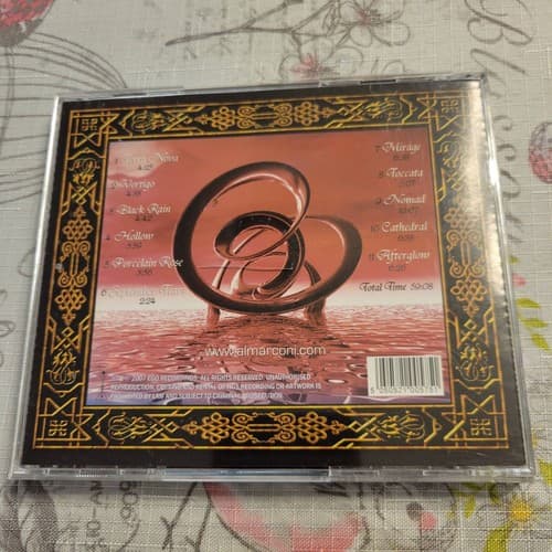 Al Marconi Terra Nova CD 2007 World Music Flamenco Guitar · Instrumental Fusion - Thumbnail 7