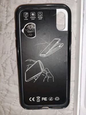 Retro Gaming Phone Case Games for iPhone X White Case Cajiso WORKS Gamer - Thumbnail 4