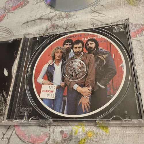 The Who My Generation: The Very Best of The Who (1996 MCA) CD Greatest Hits Rock - Thumbnail 9