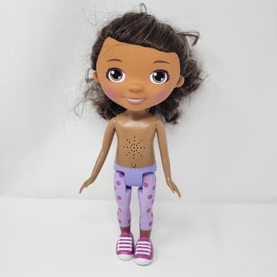 Disney Junior Doc McStuffins 12" Talking & Singing Works Says 10 Phrases 2016 - Thumbnail 2