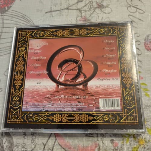 Al Marconi Terra Nova CD 2007 World Music Flamenco Guitar · Instrumental Fusion - Thumbnail 6