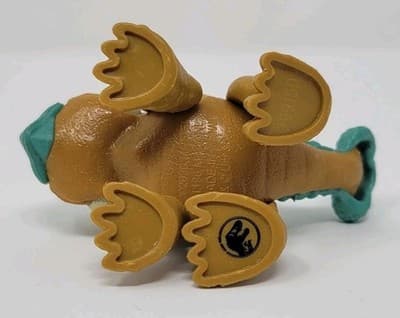 Jurassic Park World Camp Cretaceous Dino Escape Ankylosaurus Bumpy Dinosaur Toy - Thumbnail 6
