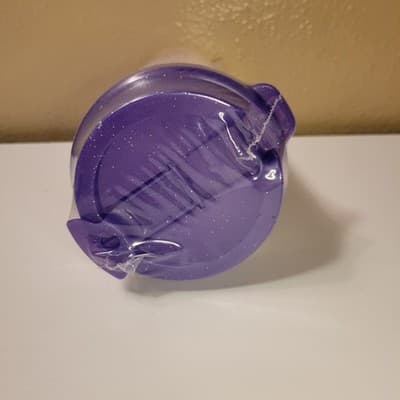 Selena Quintanilla Purple Travel Tumbler Cup NEW Sealed Gift Collectible - Thumbnail 5