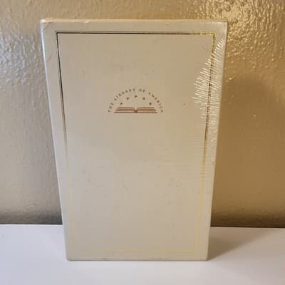Library of America Debate on the Constitution Part Two SEALED Hardcover - Thumbnail 2