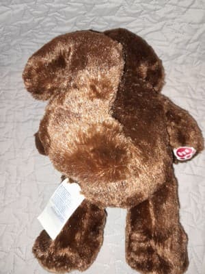 Build-A-Bear Sammy Squirrel Plush 16" And Great Wolf Lodge Ears Set Bundle Lot 2 - Thumbnail 10