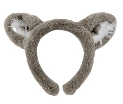 Build-A-Bear Sammy Squirrel Plush 16" And Great Wolf Lodge Ears Set Bundle Lot 2 - Thumbnail 15