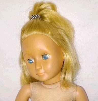 Our Generation by Battat 18-inch Doll Light Short Blonde Hair, Blue Eyes - Image 1