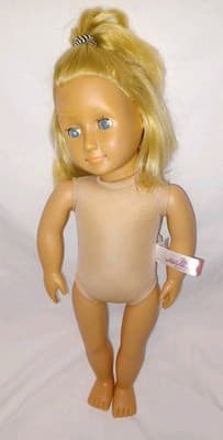 Our Generation by Battat 18-inch Doll Light Short Blonde Hair, Blue Eyes - Thumbnail 2
