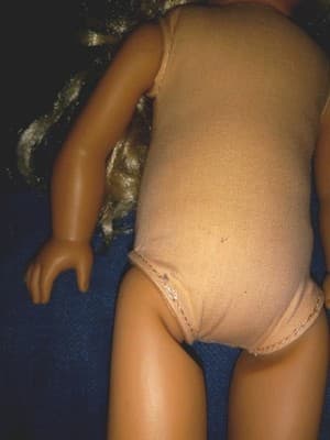 My Disney Girl 18” Doll Walt Disney World Blonde Blue Eyes - Thumbnail 8