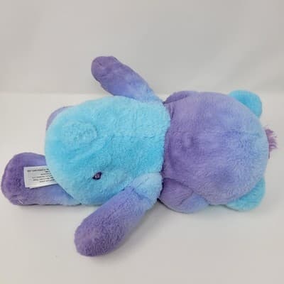 Care Bears Dream Bright Bear Plush 14 Inch Rainbow Heart Soft Toy Huggable - Thumbnail 15