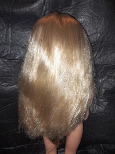 Our Generation 18” Doll Blonde Hair Brown Eyes Battat TLC - Thumbnail 7