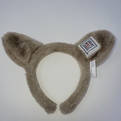 Build-A-Bear Sammy Squirrel Plush 16" And Great Wolf Lodge Ears Set Bundle Lot 2 - Thumbnail 17