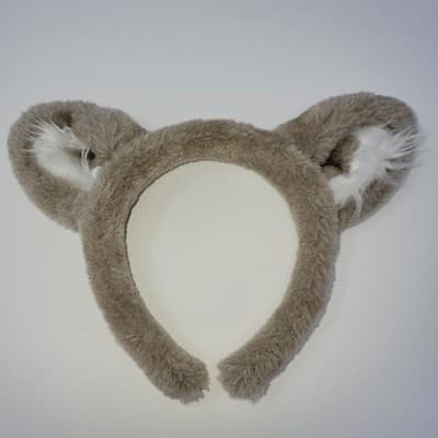 Build-A-Bear Sammy Squirrel Plush 16" And Great Wolf Lodge Ears Set Bundle Lot 2 - Thumbnail 18