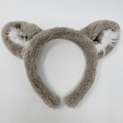 Build-A-Bear Sammy Squirrel Plush 16" And Great Wolf Lodge Ears Set Bundle Lot 2 - Thumbnail 20