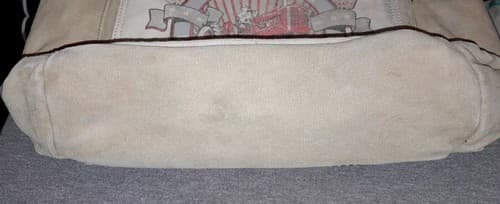Farmall International Harvester Tractor Canvas Messenger Bag Selina Vaughan Vtg - Thumbnail 6