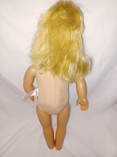 Our Generation by Battat 18-inch Doll Light Short Blonde Hair, Blue Eyes - Thumbnail 8