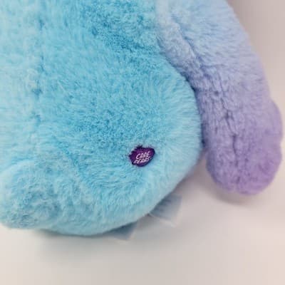 Care Bears Dream Bright Bear Plush 14 Inch Rainbow Heart Soft Toy Huggable - Thumbnail 11