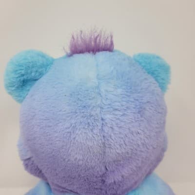 Care Bears Dream Bright Bear Plush 14 Inch Rainbow Heart Soft Toy Huggable - Thumbnail 12