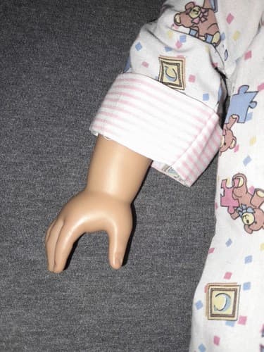 American Girl Kit Kittredge 18” Doll Pleasant Company Blue Eyes Signature Bob - Thumbnail 7
