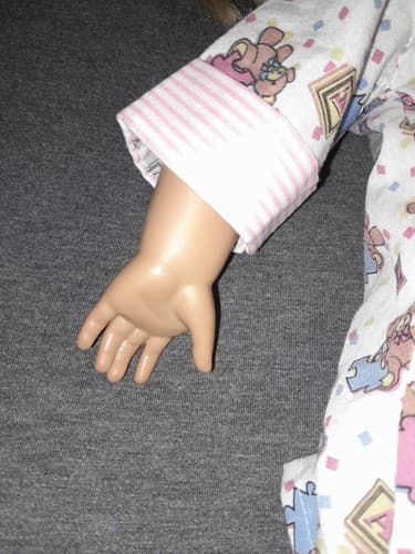 American Girl Kit Kittredge 18” Doll Pleasant Company Blue Eyes Signature Bob - Thumbnail 10