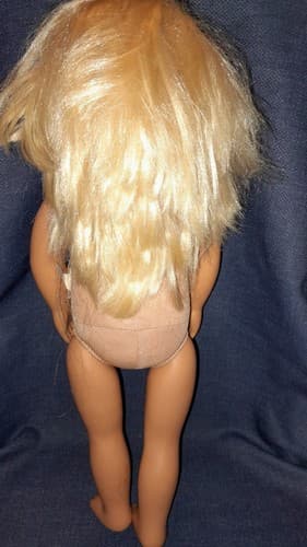 My Life As 18” Doll Blonde Hair Blue Eyes Walmart CitiToy - Thumbnail 6