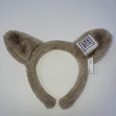 Build-A-Bear Sammy Squirrel Plush 16" And Great Wolf Lodge Ears Set Bundle Lot 2 - Thumbnail 16