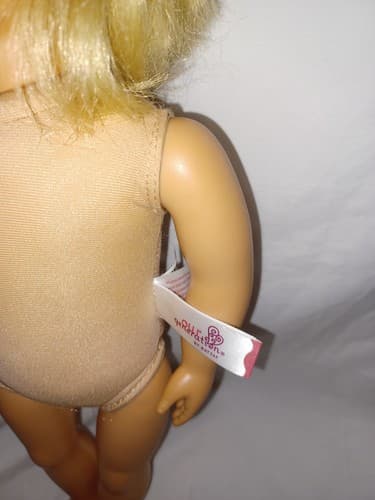 Our Generation by Battat 18-inch Doll Light Short Blonde Hair, Blue Eyes - Thumbnail 7