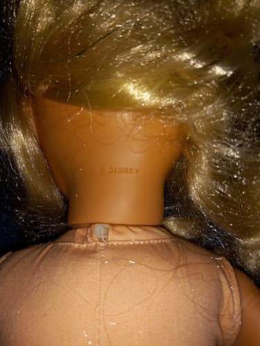 My Disney Girl 18” Doll Walt Disney World Blonde Blue Eyes - Thumbnail 5