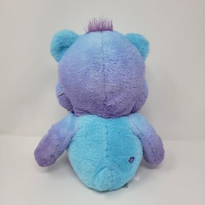 Care Bears Dream Bright Bear Plush 14 Inch Rainbow Heart Soft Toy Huggable - Thumbnail 10