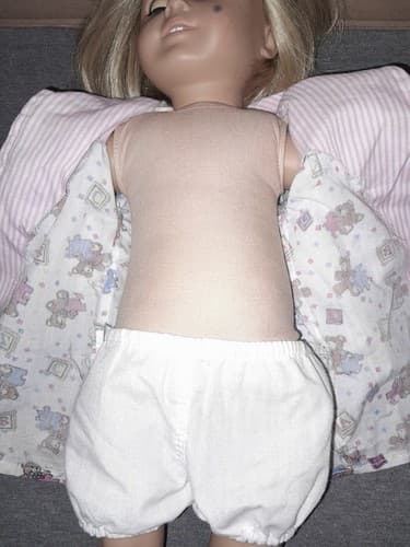 American Girl Kit Kittredge 18” Doll Pleasant Company Blue Eyes Signature Bob - Thumbnail 5