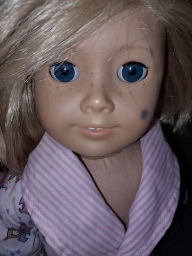 American Girl Kit Kittredge 18” Doll Pleasant Company Blue Eyes Signature Bob - Thumbnail 2