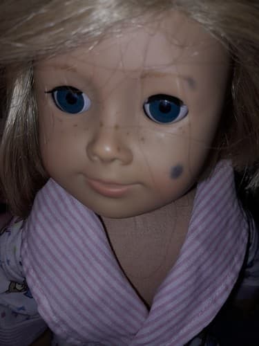 American Girl Kit Kittredge 18” Doll Pleasant Company Blue Eyes Signature Bob - Thumbnail 3