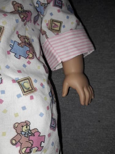 American Girl Kit Kittredge 18” Doll Pleasant Company Blue Eyes Signature Bob - Thumbnail 8