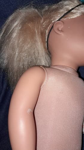 My Life As 18” Doll Blonde Hair Blue Eyes Walmart CitiToy - Thumbnail 9