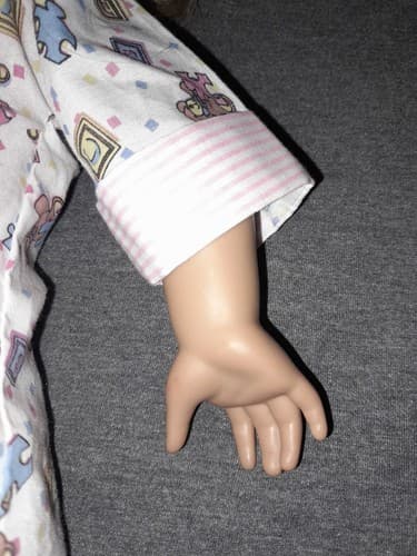 American Girl Kit Kittredge 18” Doll Pleasant Company Blue Eyes Signature Bob - Thumbnail 11