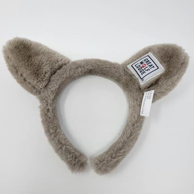 Build-A-Bear Sammy Squirrel Plush 16" And Great Wolf Lodge Ears Set Bundle Lot 2 - Thumbnail 21