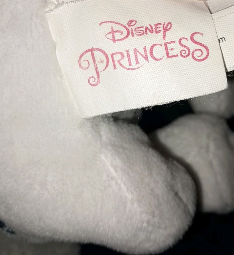 Disney Store Princess Palace Pets Cinderella's Puppy Dog PUMPKIN Plush Doll Avon - Thumbnail 14