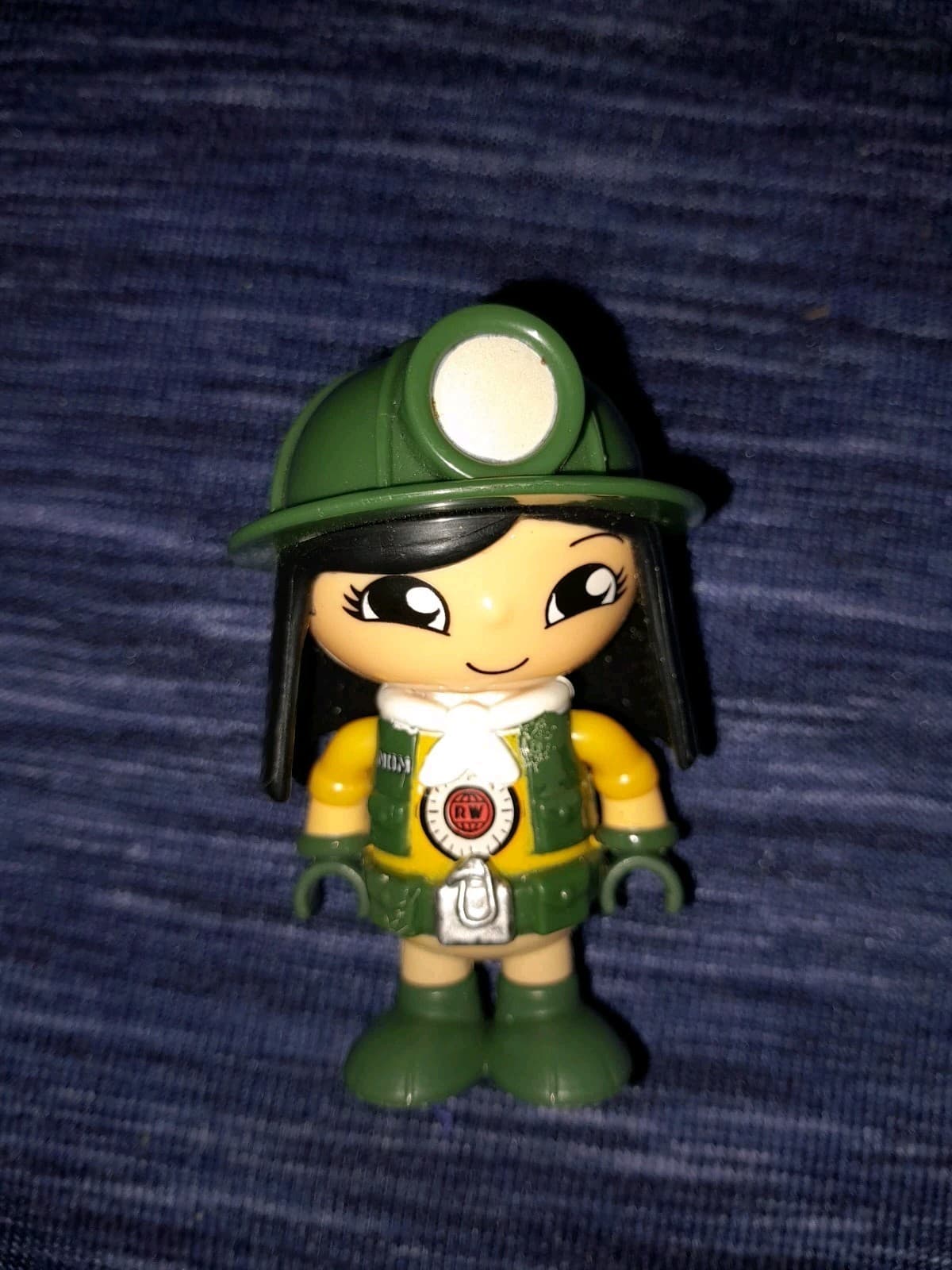 Ryan's World Lost City Adventures Figure Mommy - Image 1