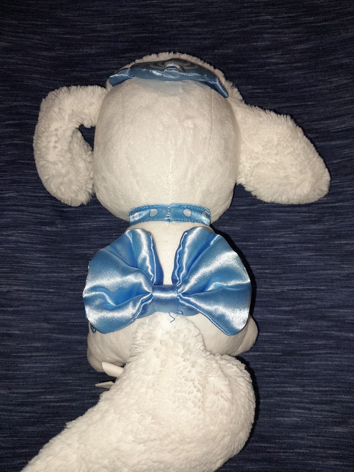 Disney Store Princess Palace Pets Cinderella's Puppy Dog PUMPKIN Plush Doll Avon - Thumbnail 5