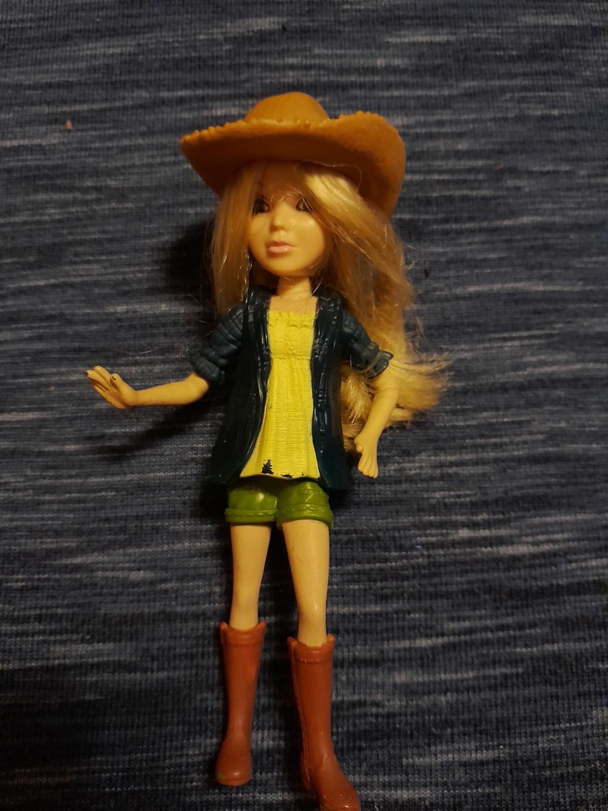 Spin Master Liv Dolls Made For McDonalds Toy Lot 2 Dolls - Image 1