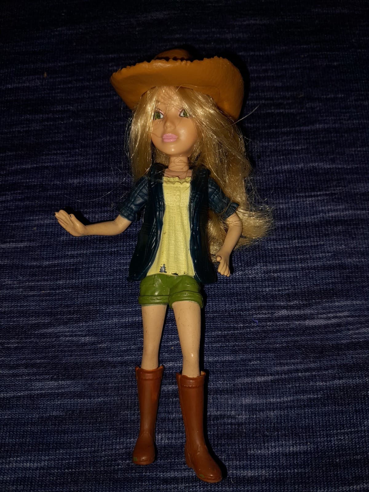 Spin Master Liv Dolls Made For McDonalds Toy Lot 2 Dolls - Thumbnail 3