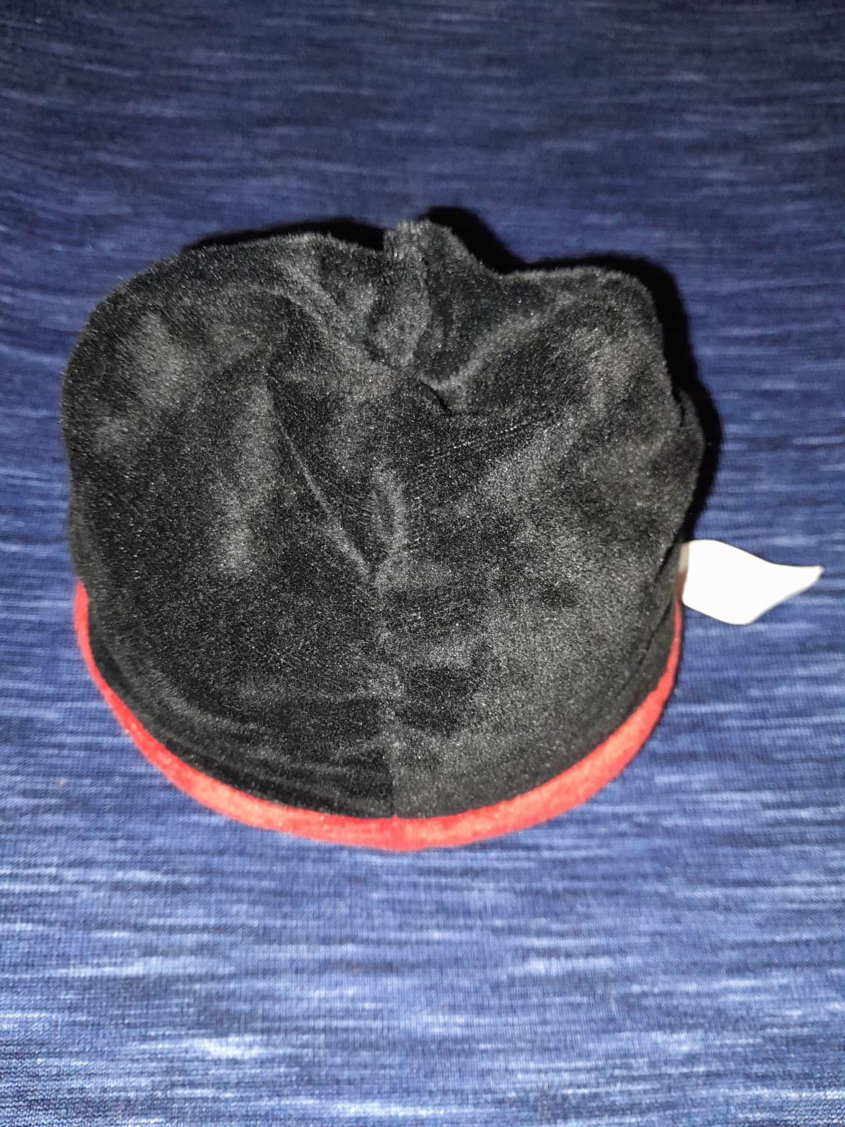 Among Us Flip Plush Toy Crewmate /Imposter Plushie Red / Black Two In One - Thumbnail 7