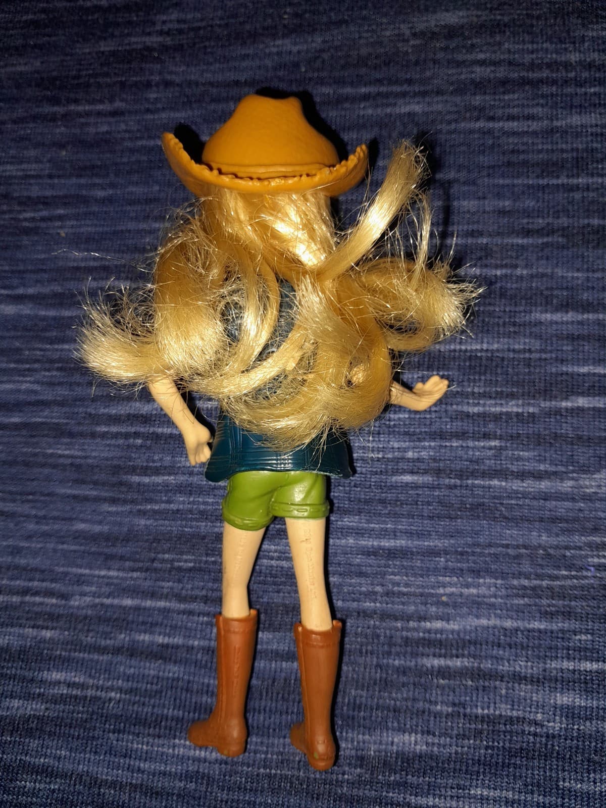 Spin Master Liv Dolls Made For McDonalds Toy Lot 2 Dolls - Thumbnail 4