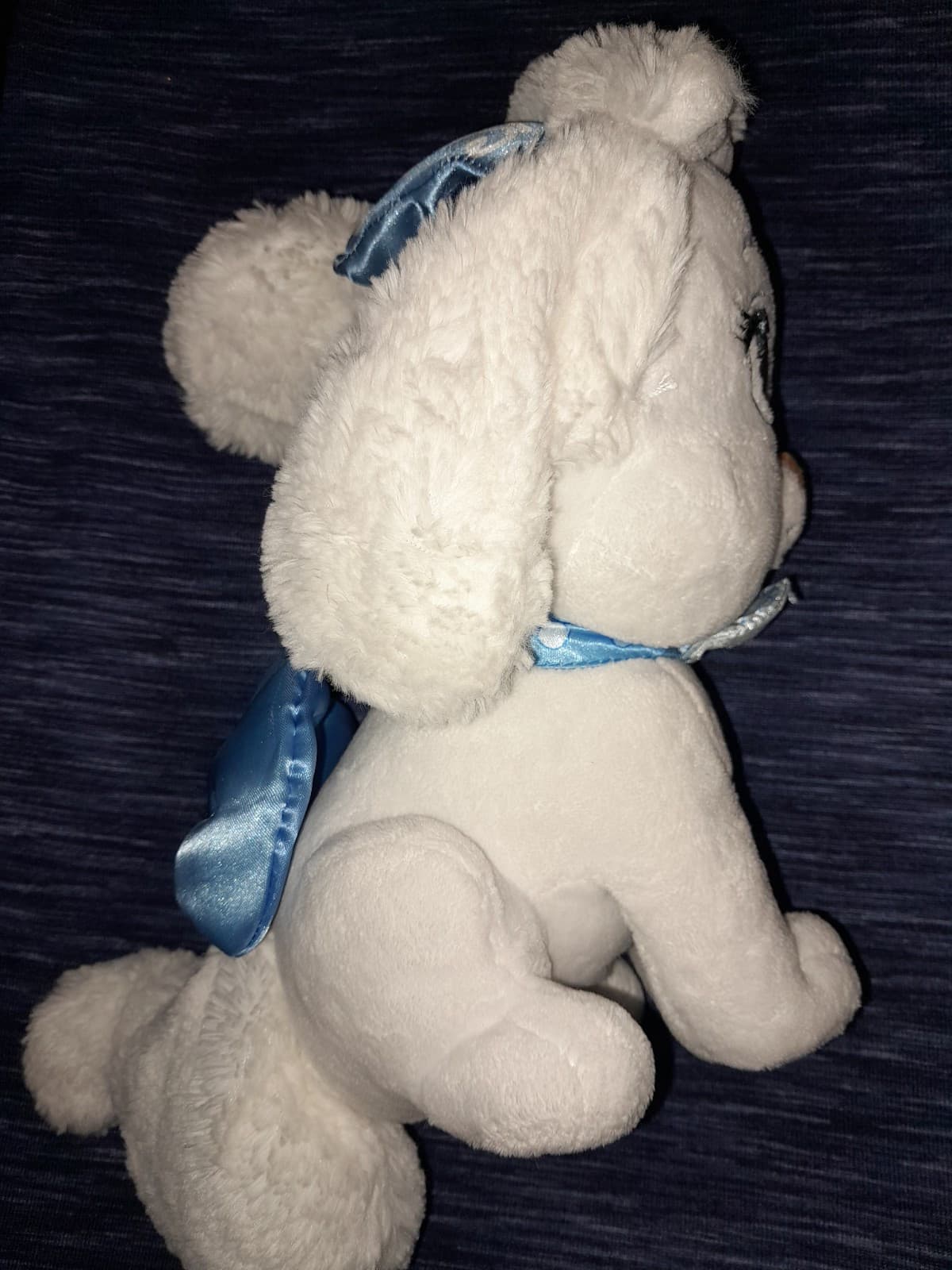 Disney Store Princess Palace Pets Cinderella's Puppy Dog PUMPKIN Plush Doll Avon - Thumbnail 7